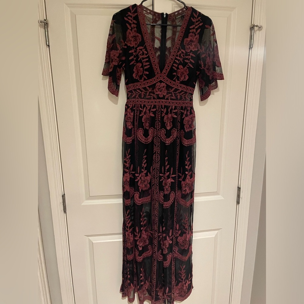 Honey Punch Lace Dress